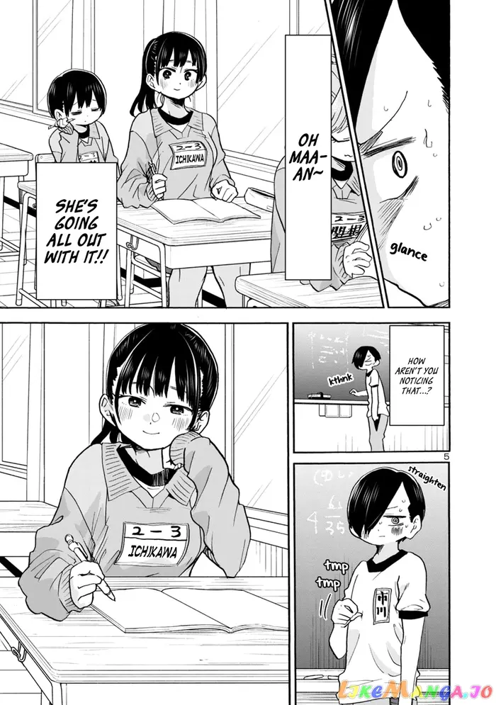 The Dangers in My Heart Chapter 33 image 07_optimized